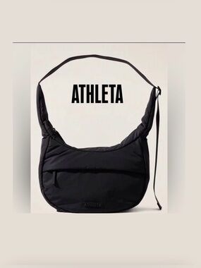 Athleta hobo bag